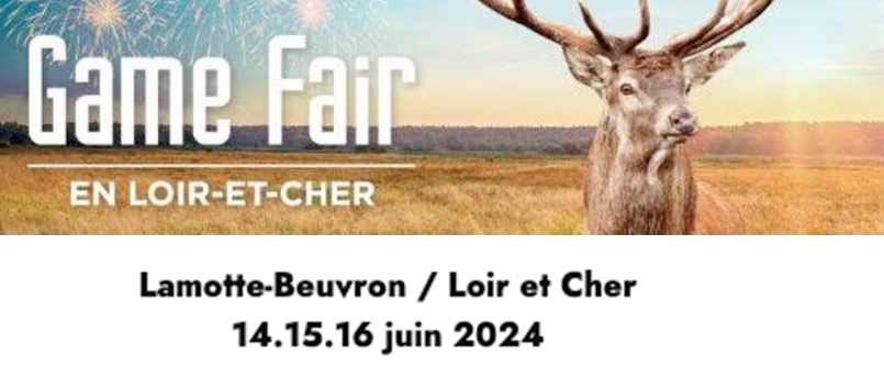 salon chasse